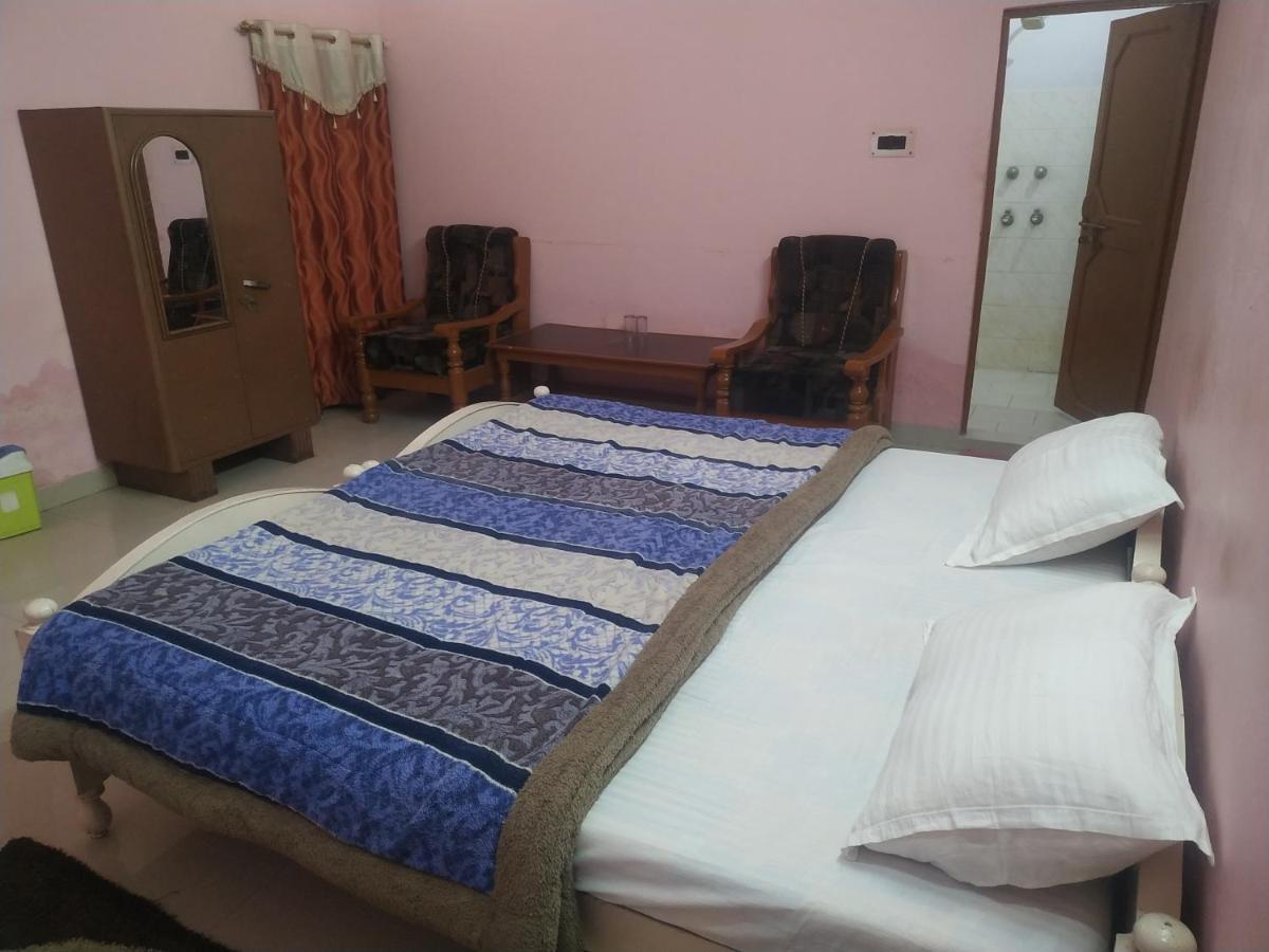 Hotel Shri Mahant Orchha 5 Mint Walking From Ram Raja Temple Zewnętrze zdjęcie