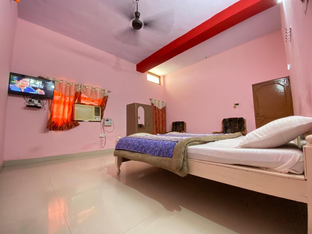 Hotel Shri Mahant Orchha 5 Mint Walking From Ram Raja Temple Zewnętrze zdjęcie