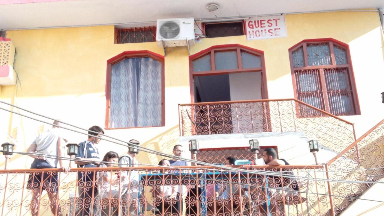 Hotel Shri Mahant Orchha 5 Mint Walking From Ram Raja Temple Zewnętrze zdjęcie
